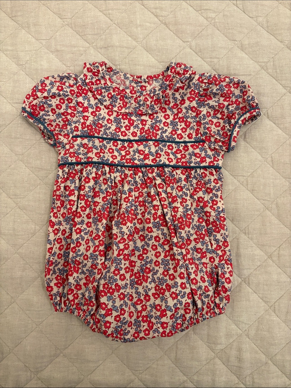 Little English Caroline Bubble - Lennox Floral